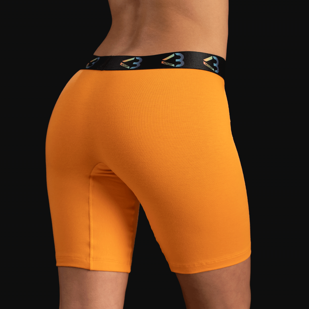 Biker Pride Orange
