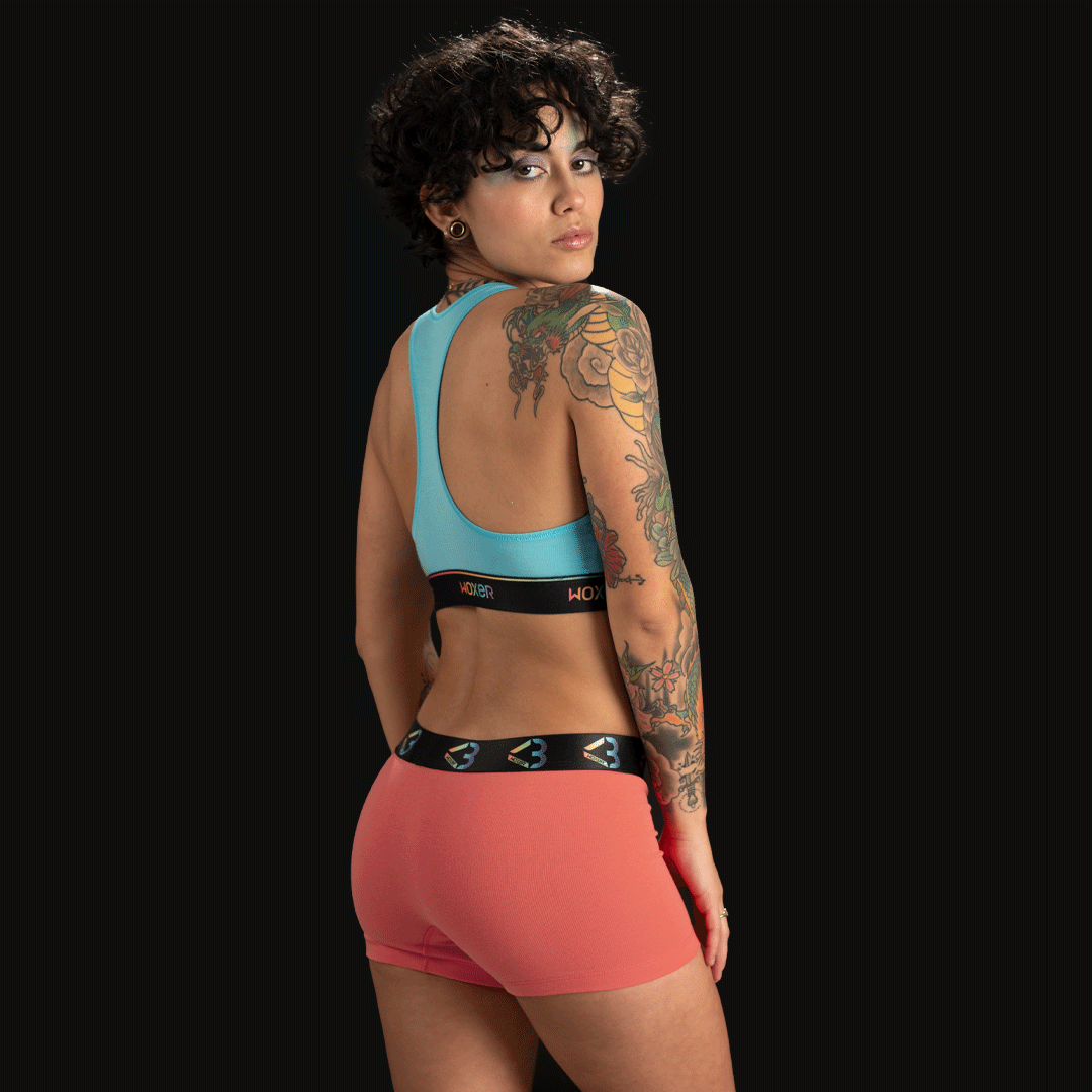 Stud Pride Peach