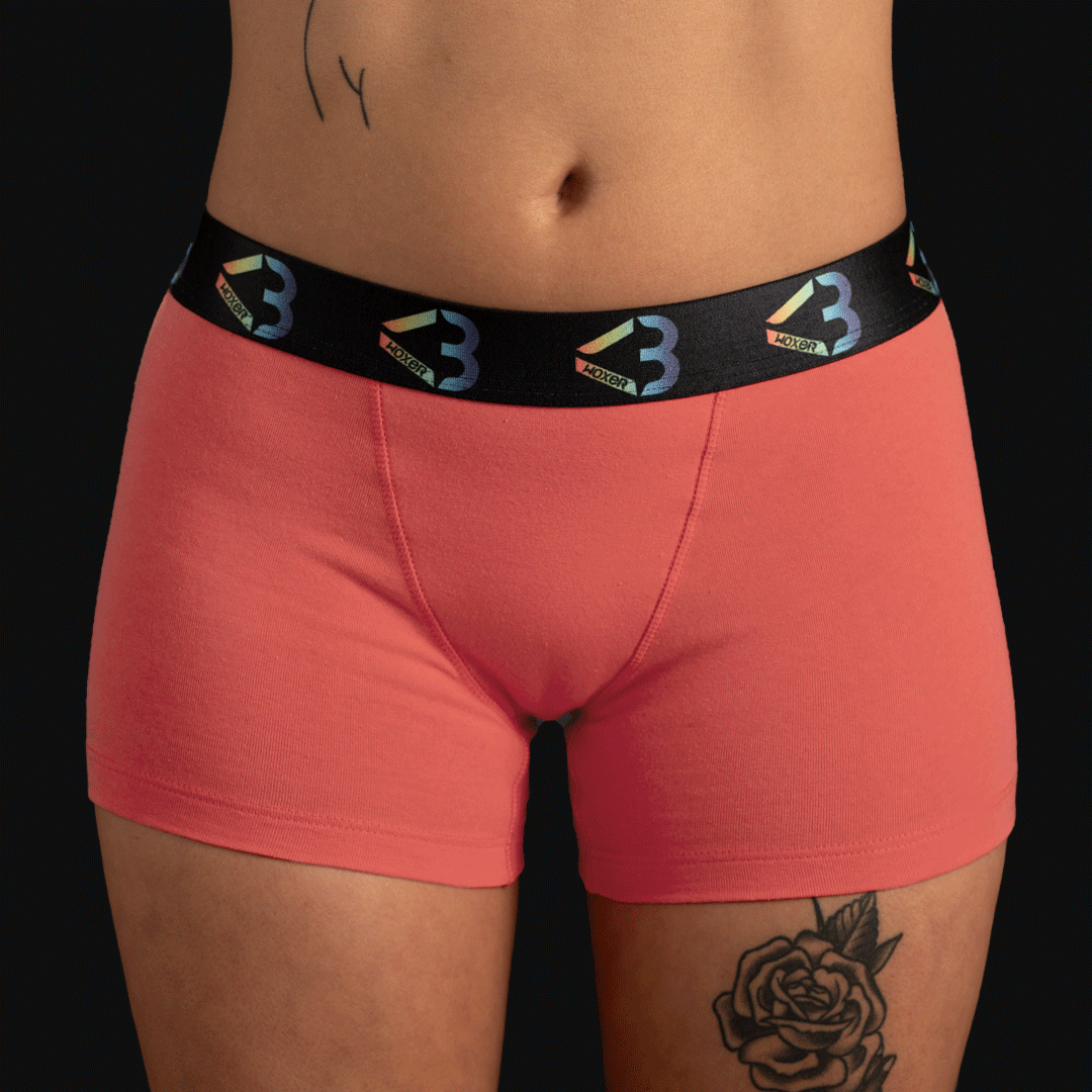 Stud Pride Peach