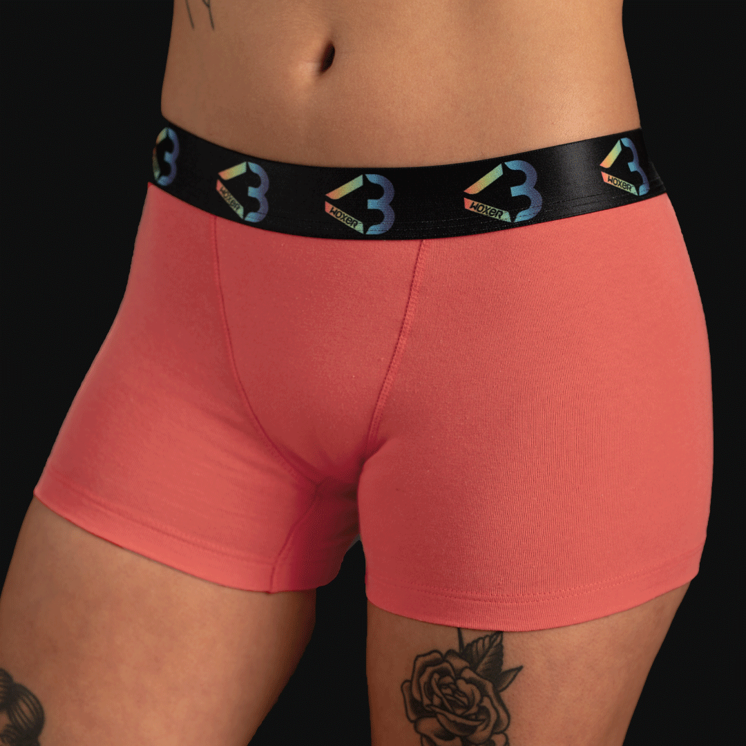 Stud Pride Peach