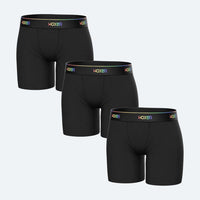 Baller Pride Black 3-Pack
