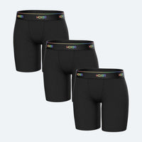 Biker Pride Black 3-Pack