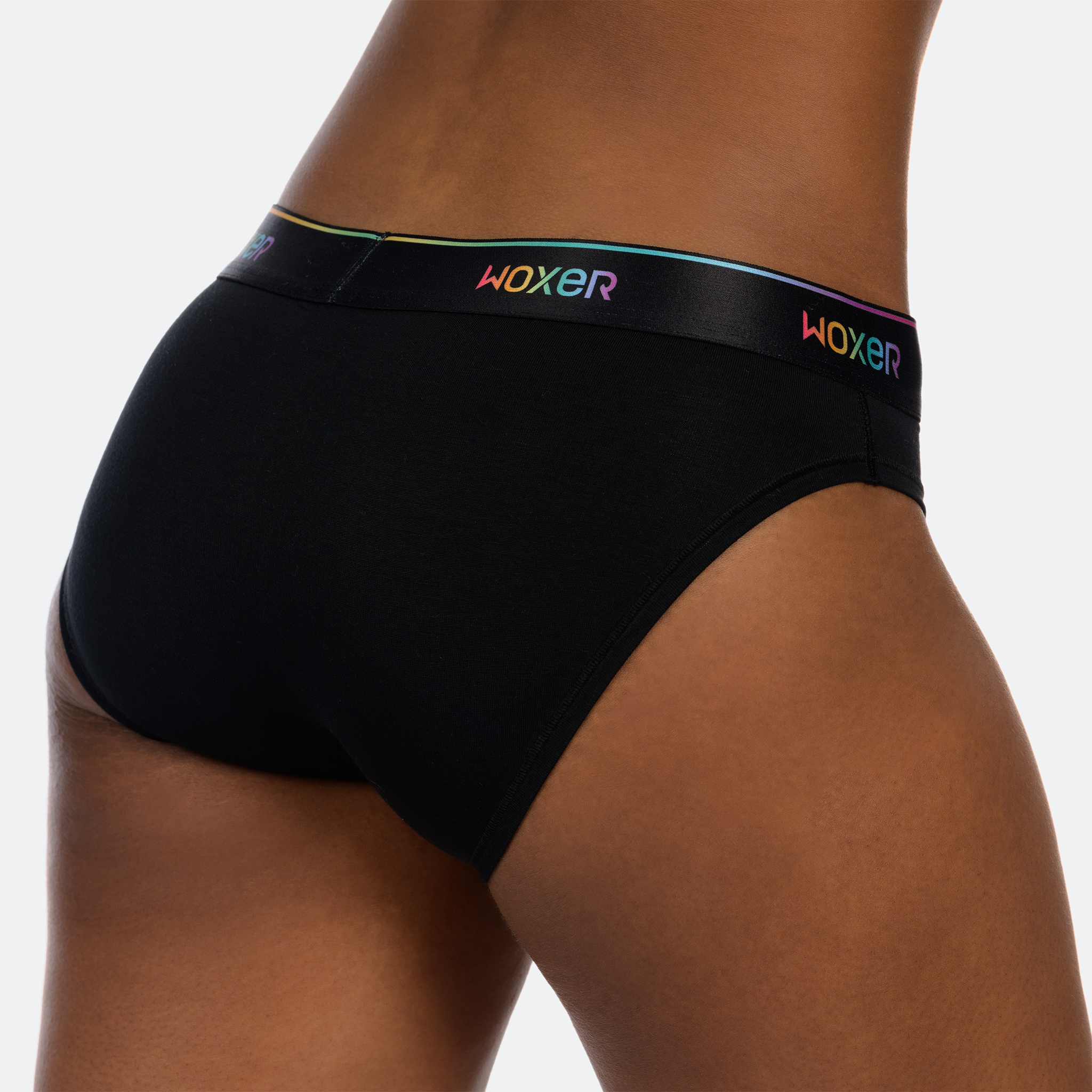 Bikini Pride Black 6-Pack