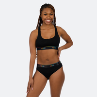 Bikini Pride Black 10-Pack