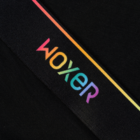 Baller High Waisted Pride Black 3.0