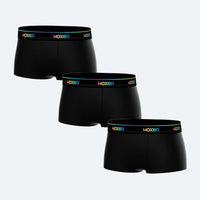 Bold Pride Black 3-Pack