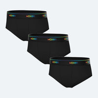 Classic Pride Black 3-Pack