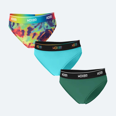 Bikini Pride Parade 3-Pack