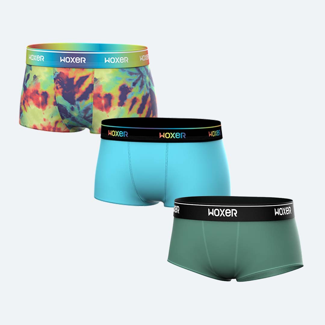 Bold Pride Parade 3-Pack