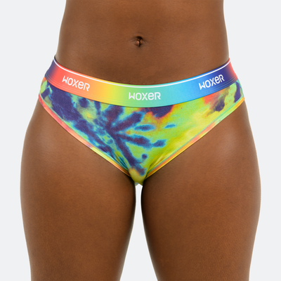 Bikini Pride Tie Dye