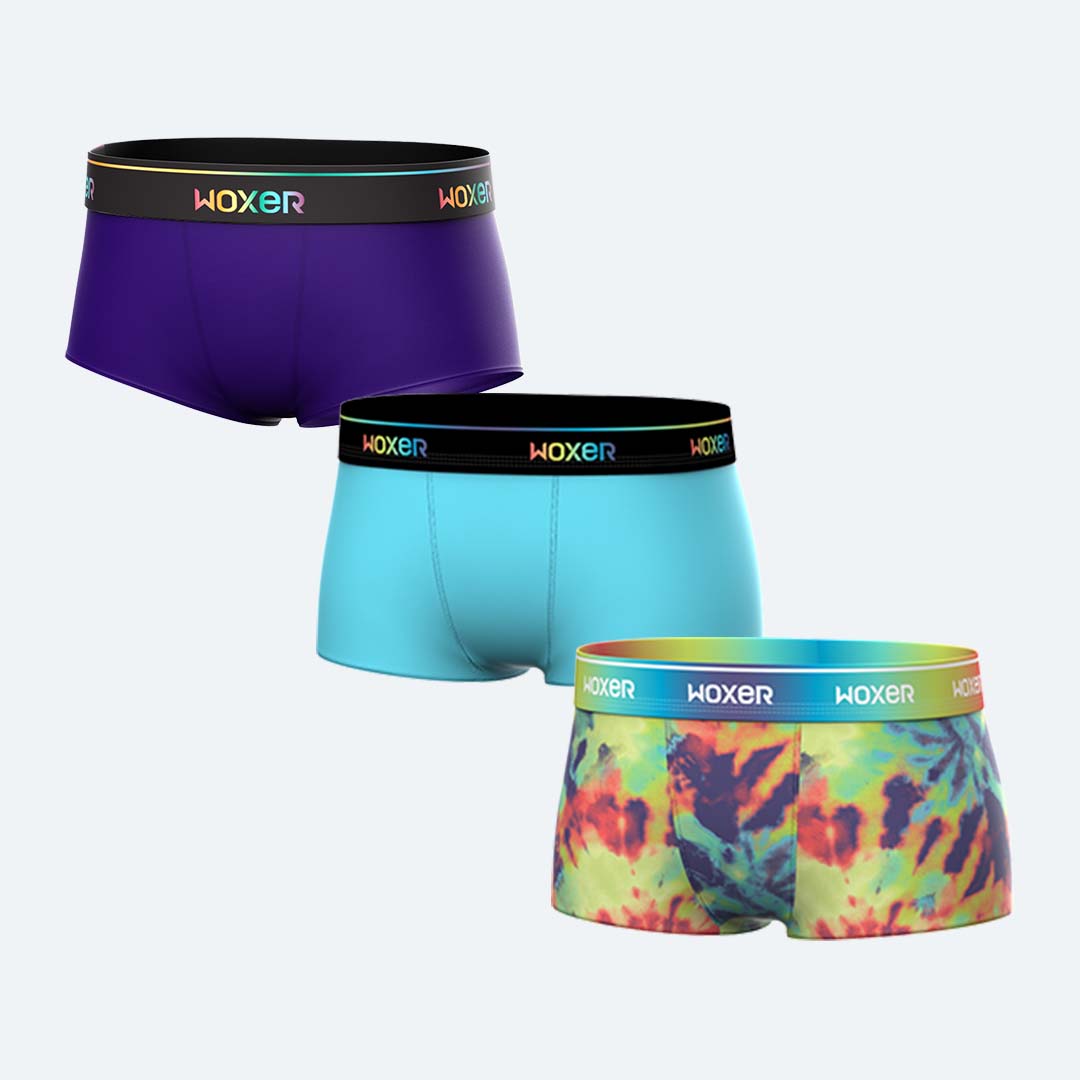 Bold Rainbow Royalty 3-Pack