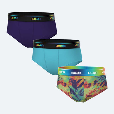 Classic Rainbow Royalty 3-Pack