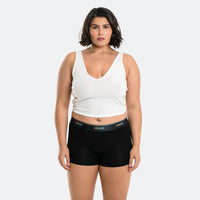 Alexa wears a size XL