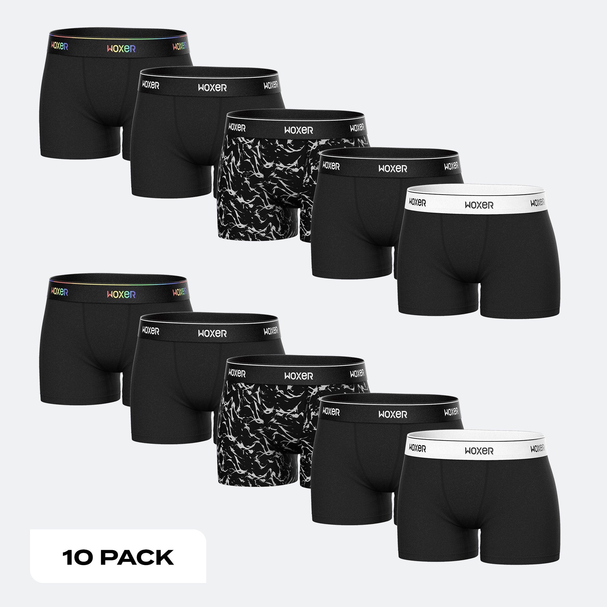 Star Best of Black 10-Pack