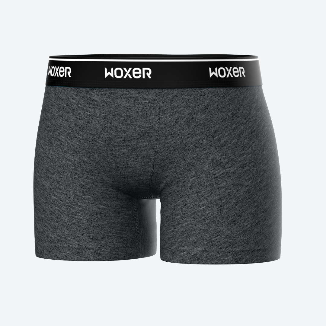 Star Charcoal Heather 2.0