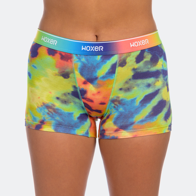 Star Tie Dye