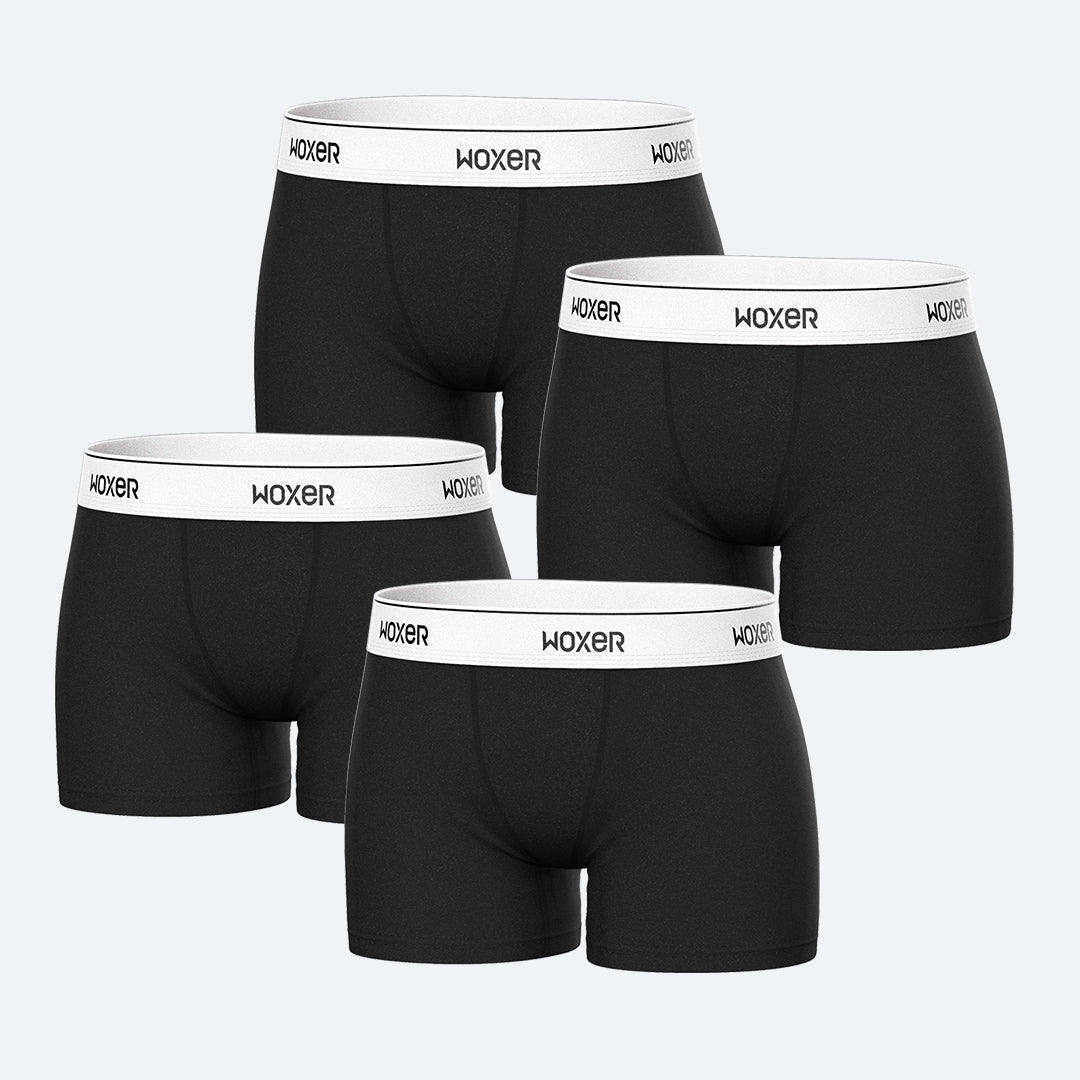 Star Black 4-Pack