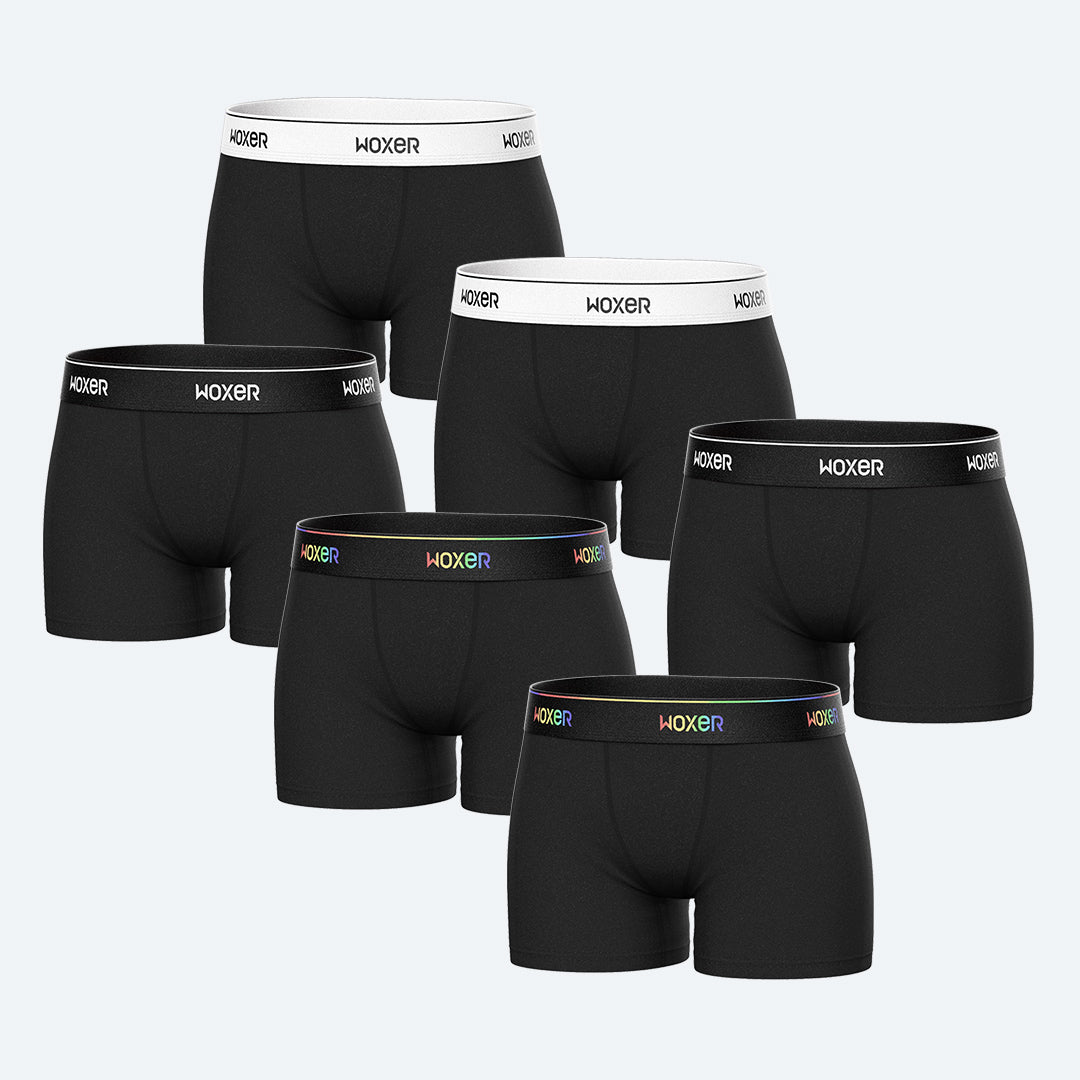 Star Blackout 6-Pack