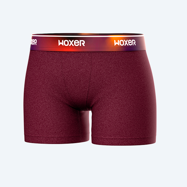 Star Burgundy Blaze