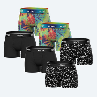 Star Burst 6-Pack