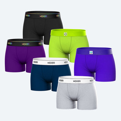 Star Core 6-Pack