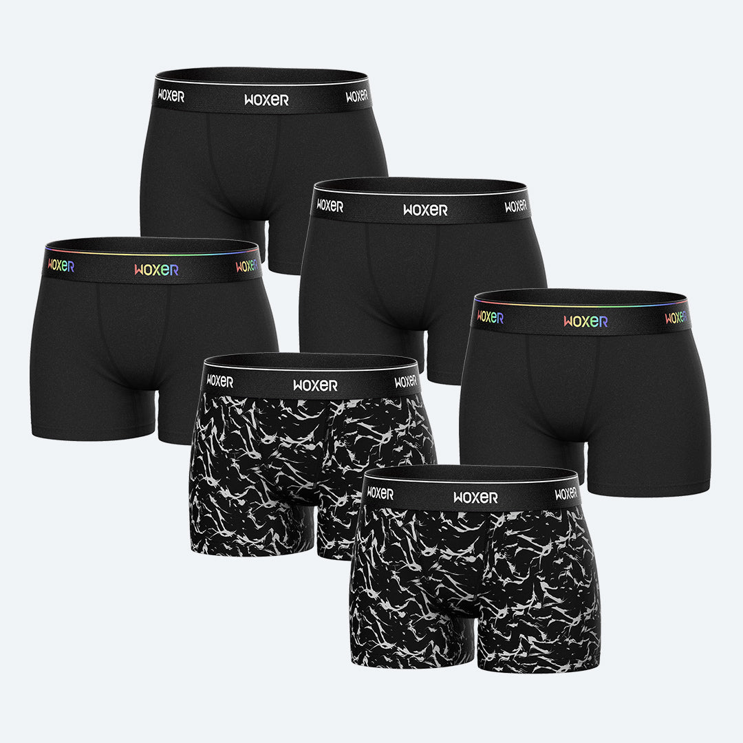 Star Dark 6-Pack