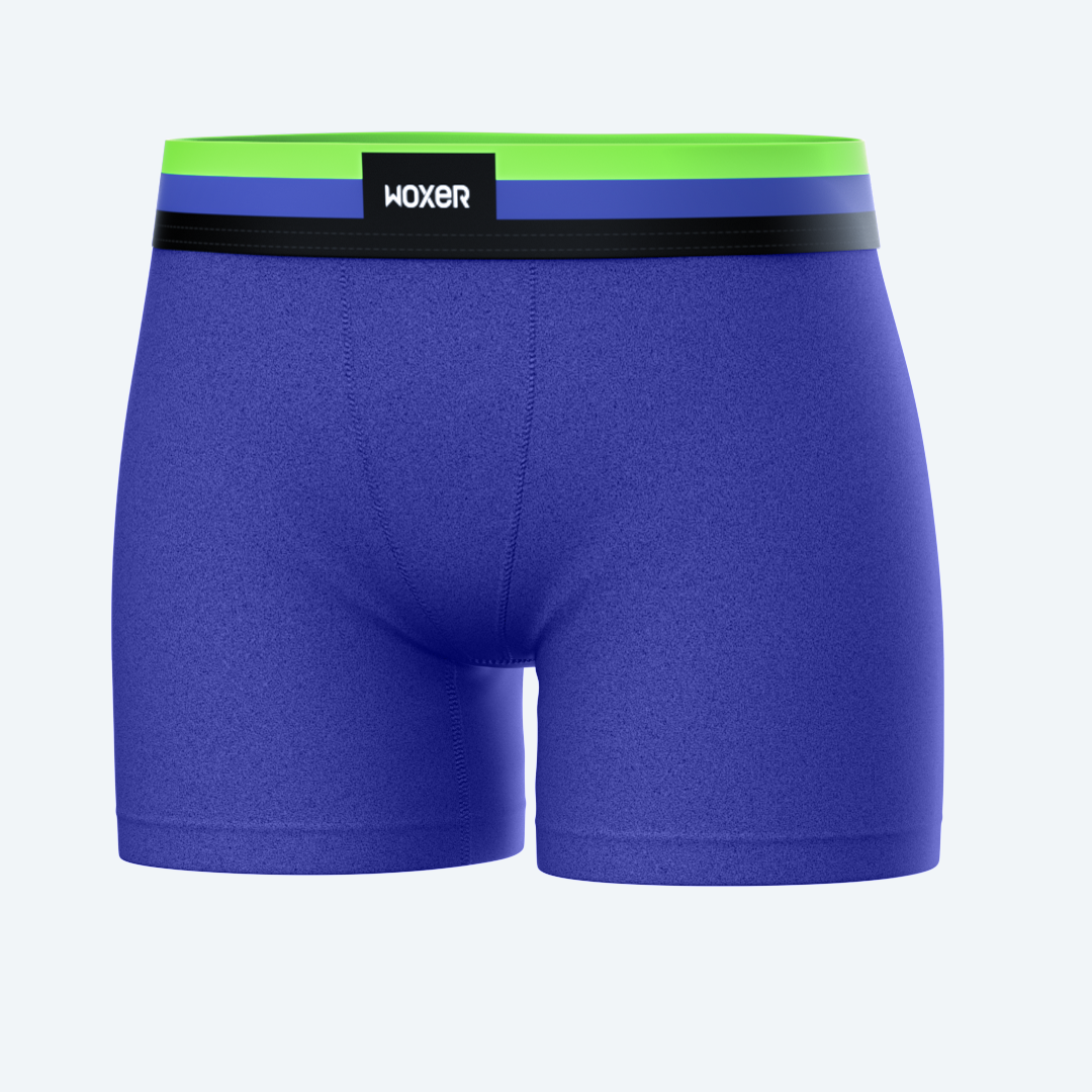 Star High Waisted Alpine
