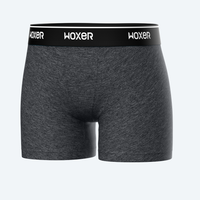 Star High Waisted Charcoal Heather 2.0