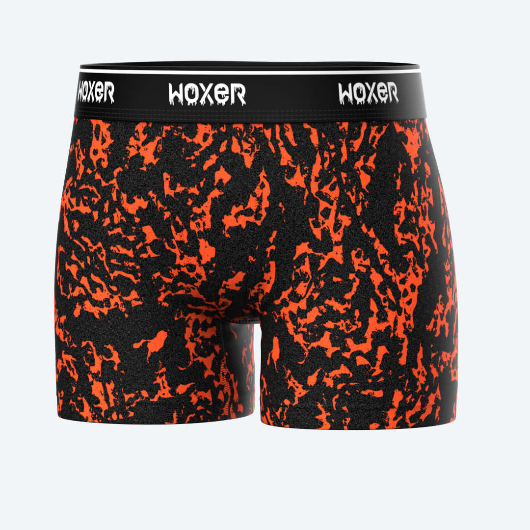 Star High Waisted Embers