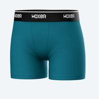 Star High Waisted Emerald