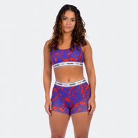 Star High Waisted Dunk 4-Pack