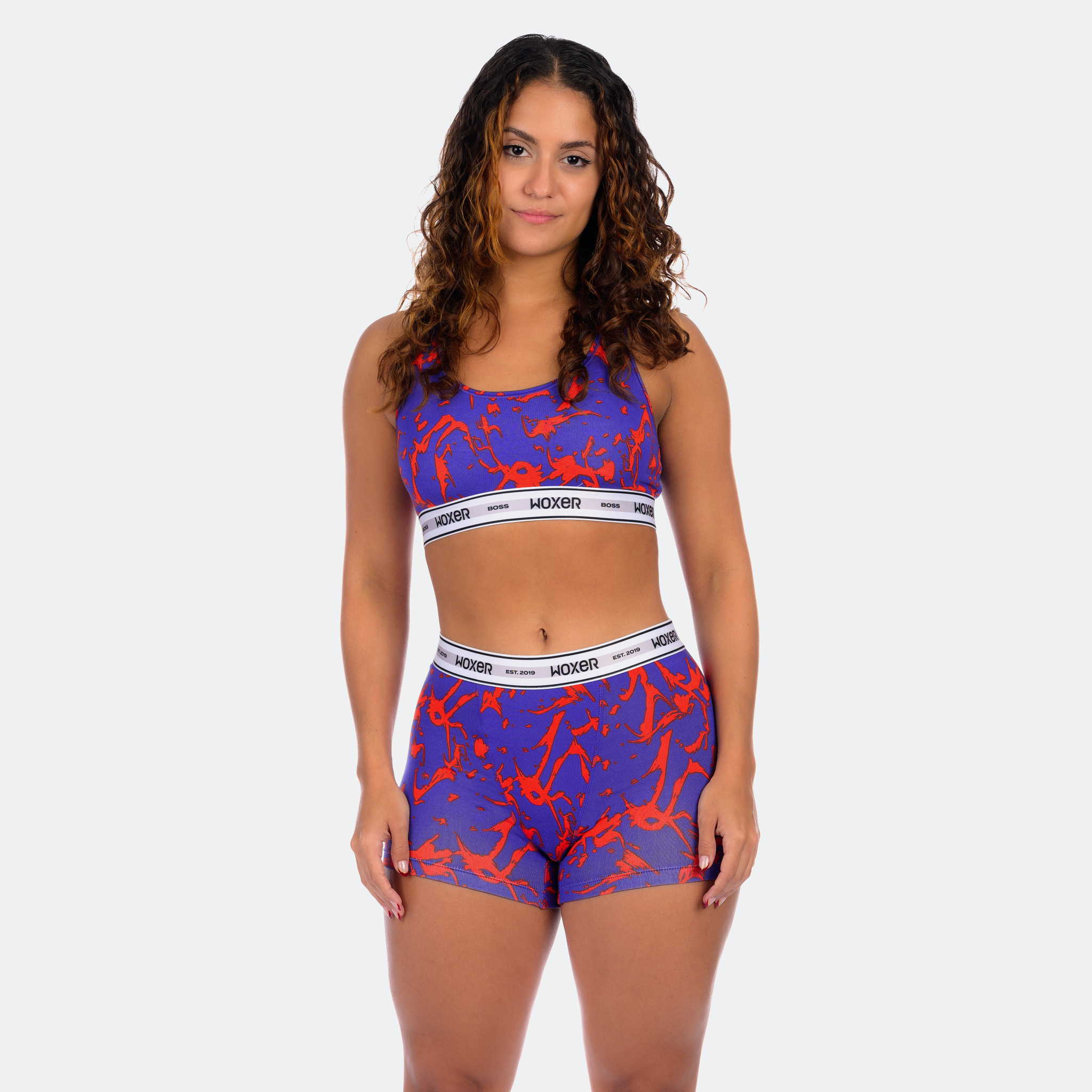 Star High Waisted After Dark Overtime