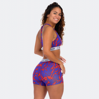 Star High Waisted After Dark Overtime