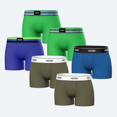 Star Halfpipe 6-Pack