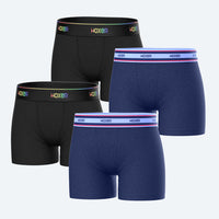 Star High Waisted Boreal 4-Pack