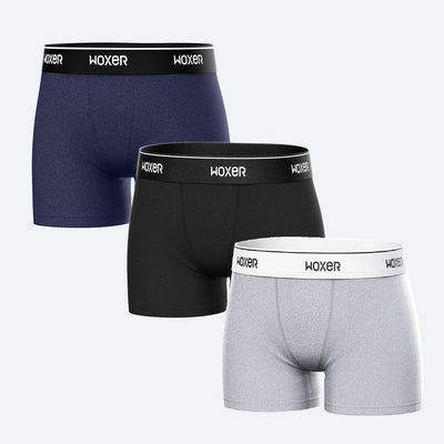 Star High Waisted Calm 3-Pack
