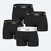 Star High Waisted Chill 4-Pack