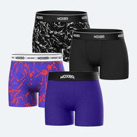 Star High Waisted Dunk 4-Pack