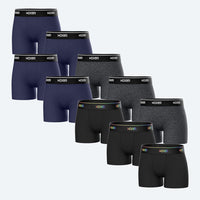 Star High Waisted Flare 10-Pack