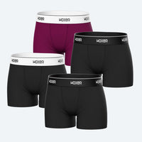 Star High Waisted Haven 4-Pack