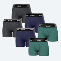 Star High Waisted Haven 6-Pack