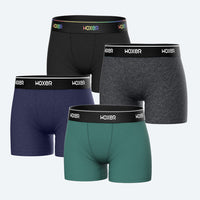 Star High Waisted Ignite 4-Pack