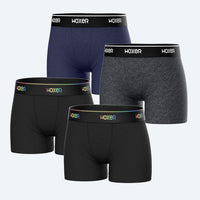Star High Waisted Inviting 4-Pack