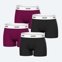 Star High Waisted Nesty 4-Pack
