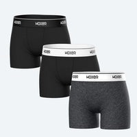 Star High Waisted Obsidian 3-Pack