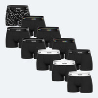 Star High Waisted Pitch 10-Pack