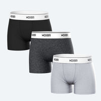 Star High Waisted Snug 3-Pack