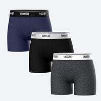 Star High Waisted Trek 3-Pack