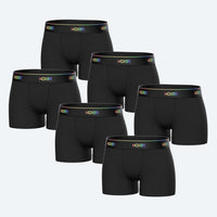 Star Pride Black 6-Pack