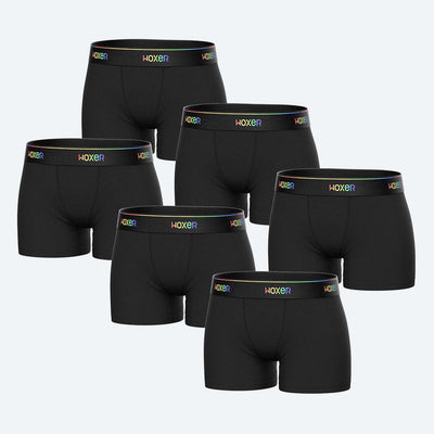 Star Pride Black 6-Pack